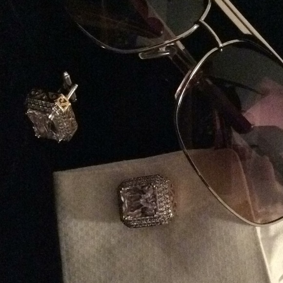 Custom Made Cufflinks - Picture 2 of 8